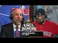 Red Sox's Carlos Narváez reflects on win over Cardinals, strength of pitching staff & more 🏆
