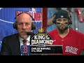 Red Sox's Carlos Narváez reflects on win over Cardinals, strength of pitching staff & more 🏆