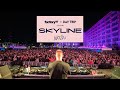 Noizu - Live @ Skyline Festival Los Angeles