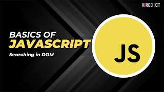 Searching in DOM in JavaScript  | KREDICT
