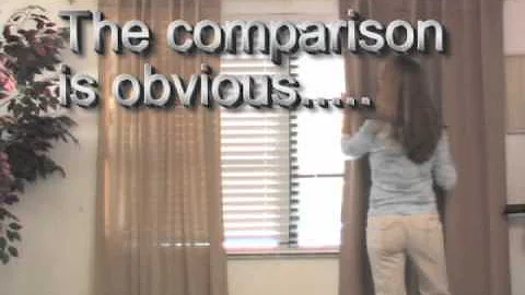 Ultimate Blackout Window Curtains: Plow & Hearth