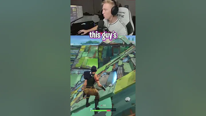The day Tfue met a Fortnite hacker!