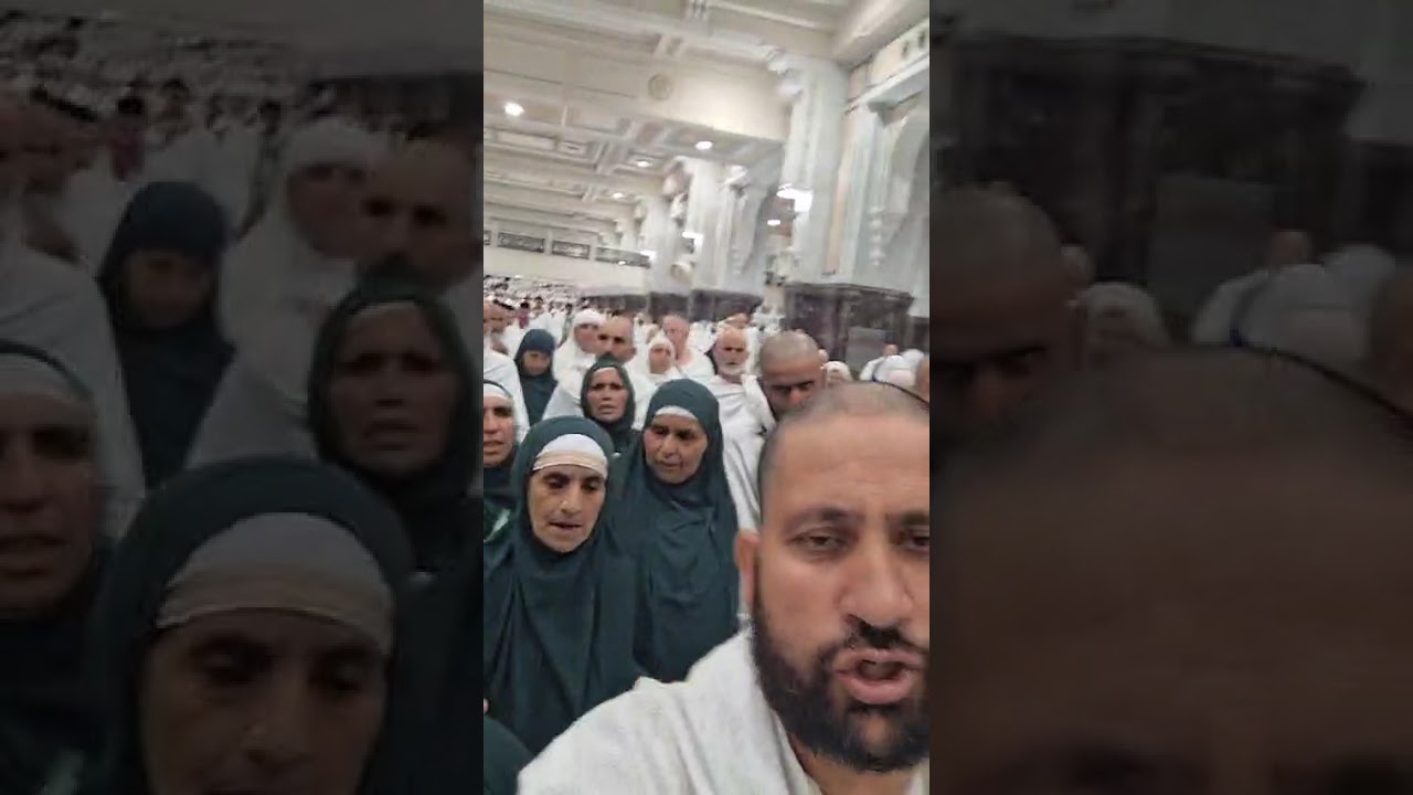 saffa Marwah Tour And Travels Chitragam shopian ist group in makka 2025