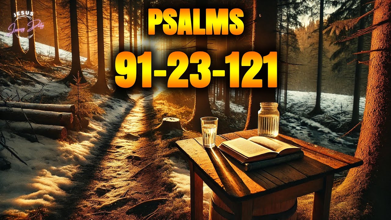Psalm 91, 23, and 121: 3 Prayers That Will Change Your Life Forever (14 JANUARY)