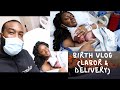 Live Birth Vlog During A Pandemic