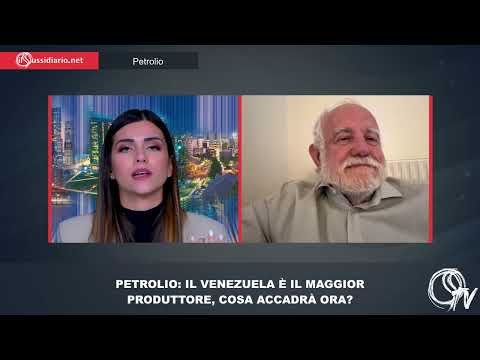 Video VENEZUELA NEL CAOS, MA I MERCATI NON CROLLANO/ IL PARADOSSO DEL PETROLIO SPIEGATO DA GIANFRANCO FABI
