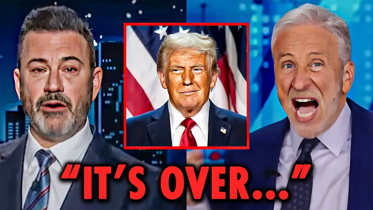 When Late Night Hosts LOSE IT on Live TV... - YouTube