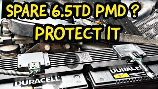 6.5 Turbo Diesel Spare PMD Dummy Plug - H1 Hummer - Do this to protect your spare PMD by NKP Garage 264 views 11 months ago 8 minutes, 39 seconds