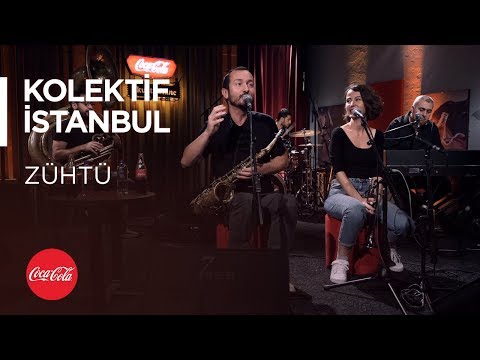 Kolektif İstanbul - Zühtü / Akustikhane #TadınıÇıkar