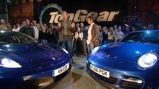 Clarkson Making Fun Of The Porsche 911 Compilation