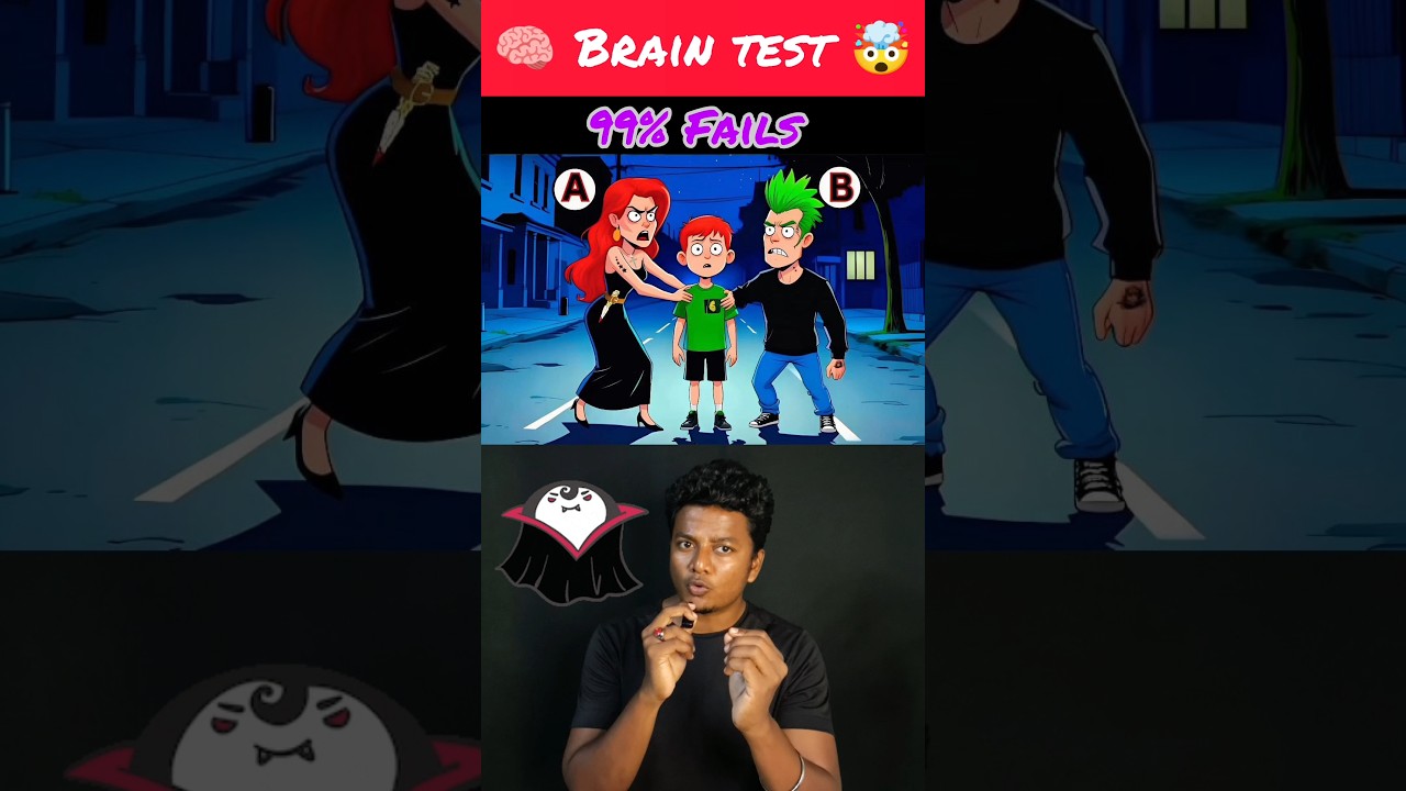 🤯 99% FAILS || BRAIN TEST 🧠 
