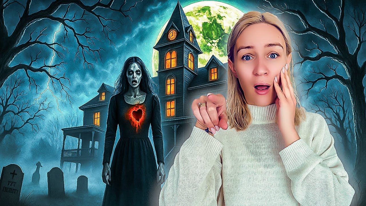 SERCE SKRADZIONE Z TAJEMNICZEGO SEJFU - PAŁAC ZATONIE !