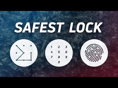 Video: How To Lock Your Phone