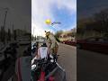 دعسني بس | اخلاق بيكاتشو عالمية 🧑🏼‍✈️#motorcicle #bike #shorts