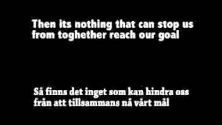 Miniatura de vídeo de "Hoola Bandoola Band - På Väg / On the way Lyrics!"