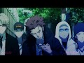 AMV - Miyagi & Эндшпиль - Fire Man [Форма голоса, Проект К]