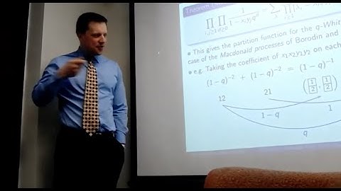 Steven Karp, "q-Whittaker functions, finite fields, and Jordan forms "