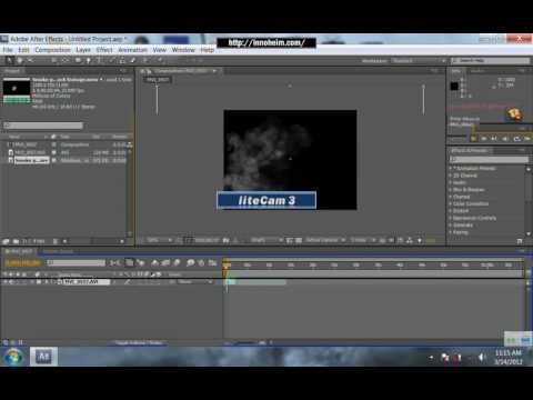 bullet impact after effects tutorial