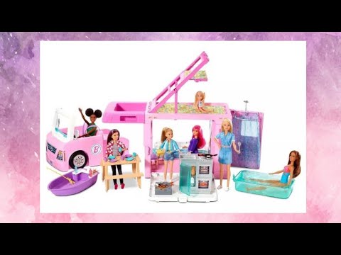 barbie 3 in 1