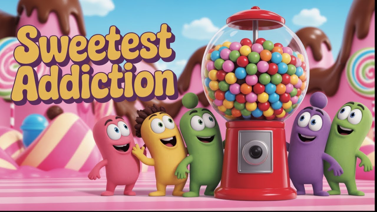 The Magician Mystery Tamagotchi Rescues Toy Zoo Funny Cartoon Animation ! 