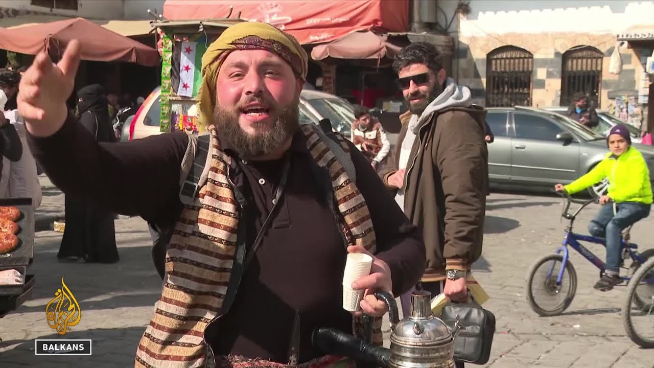 إعادة الحياة إلى سوريا: مواطنون مستعدون لعملية تغيير طويلة