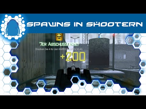 Verbesserungsvorschläge für Spawns bei Shootern |CoD MW2 FFA