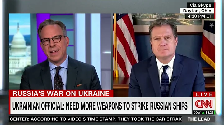 Rep Mike Turner (OH-10) | 'The Lead' with Jake Tapper