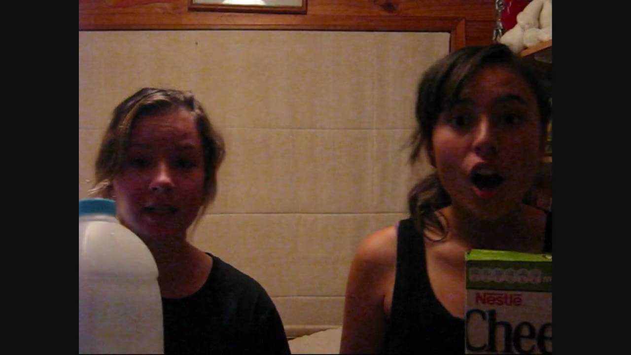 Milk and Cereal YouTube