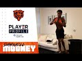 Darnell Mooney: &#39;You’ll hear me in the house shooting JUGS&#39; | Player Profile | Chicago Bears