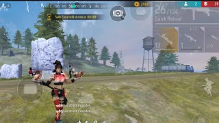 SOLO VS SQUAD FULL RANK GAMEPLAY 21 KILL #free fire  #POCO F5 #trand #viral