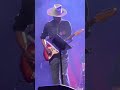 Gary Clark Jr playing with  Jimmy Vaughan on stage Austin Blues Fest 2026 #blues #livemusic