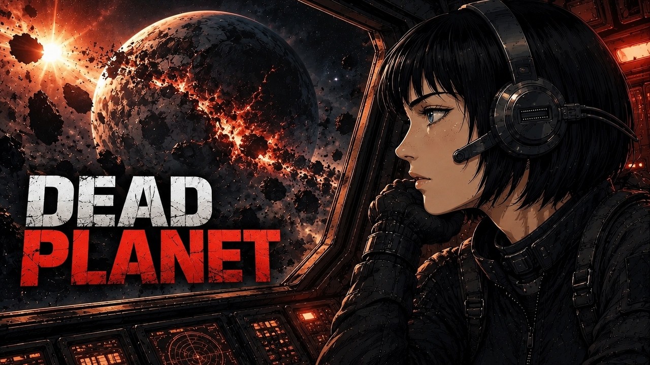 Watch Skiffska – Dead Planet (Official Visuals) | Her spaceship transmitted a distress signal. on YouTube Watch Skiffska – Dead Planet (Official Visuals) | Her spaceship transmitted a distress signal. on YouTube