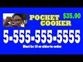 The pocket cooker