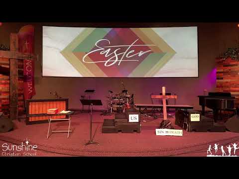 04/01/21 Sunshine Christian School Live Stream