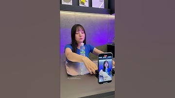 I exposed this talented viral girl 😛 #shortsvideo