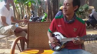 JAMMING COVER INSTRUMEN MANDOLIN DAN GENDANG ● OM DENNIS EL- BASS BROTHER ● TUJUH KATA CINTA
