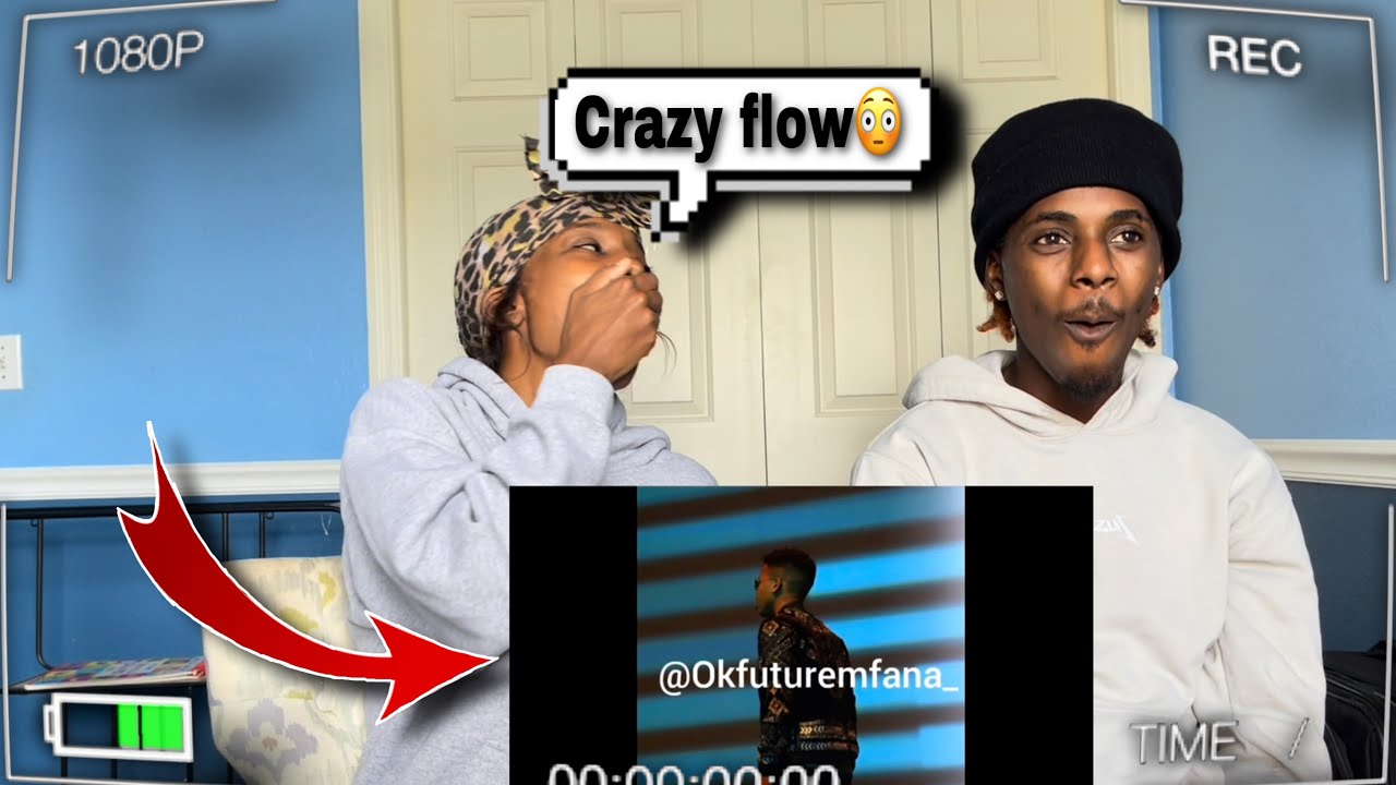 This The One🔥 Nasty C “POUND CAKE FREESTYLE” Reaction Video