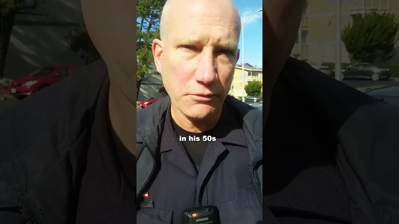 CRAZY ID Refusal Stopped For Being Black 1 5 Miles Away Of Incident
