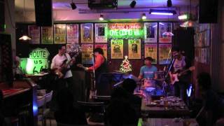 Why does love got to be so sad/ Clapton tribute