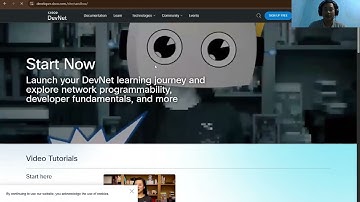 2.2.7 Lab - Explore DevNet Resources
