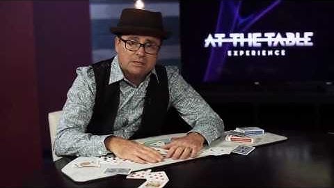 Saturn Magic -At The Table Live Lecture Paul Romhany June 7th 2017 video DOWNLOAD