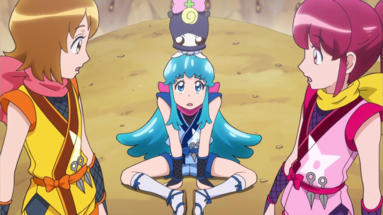 HappinessCharge Pretty Cure! 2014-2015 15 (Preview) (@PrettyTrad
