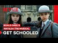 School song  roald dahls matilda the musical  netflix philippines