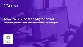 MigrationWiz for G Suite: Mailboxes