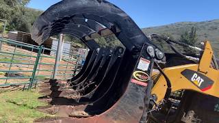 IMG 0528 USED EAGLE TALON GRAPPLES  FOR SALE