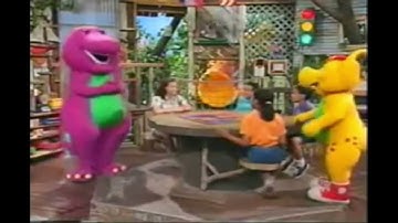 All Week Of Sing and Dance with Barney (Screener) (All Week Version) Part 101