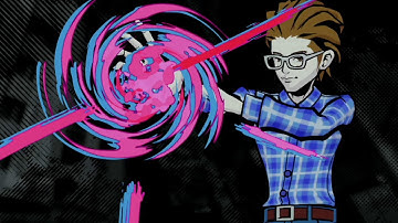 NEO The World Ends With You - Boss - Deep Rivers Society Members