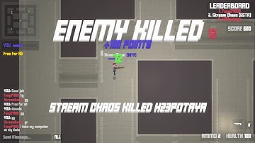 GETTING ALL THE KILLS : Vertix io Compilation