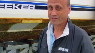 2B Sure antifouling system product test -- the results