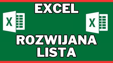 Jak w Excelu zrobić Listę wielokrotnego Wyboru | Jak zrobić rozwijaną listę w Excel | Excel | #excel